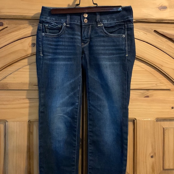 American Eagle Stretch Artist Jean - Picture 2 of 6